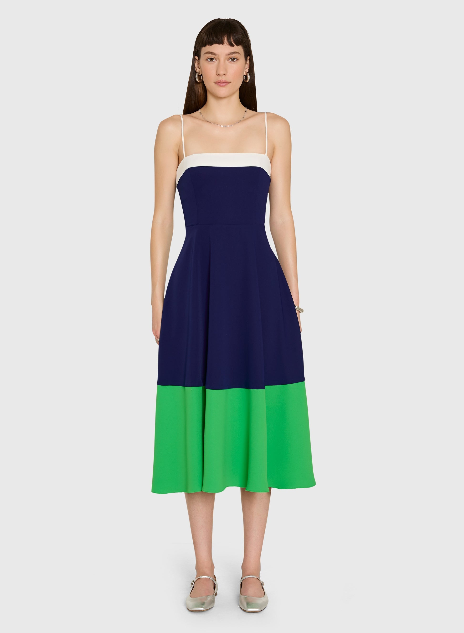 Tammy Midi Dress