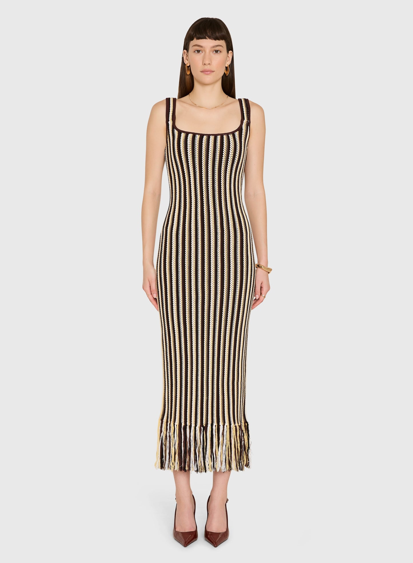 Jolie Midi Dress