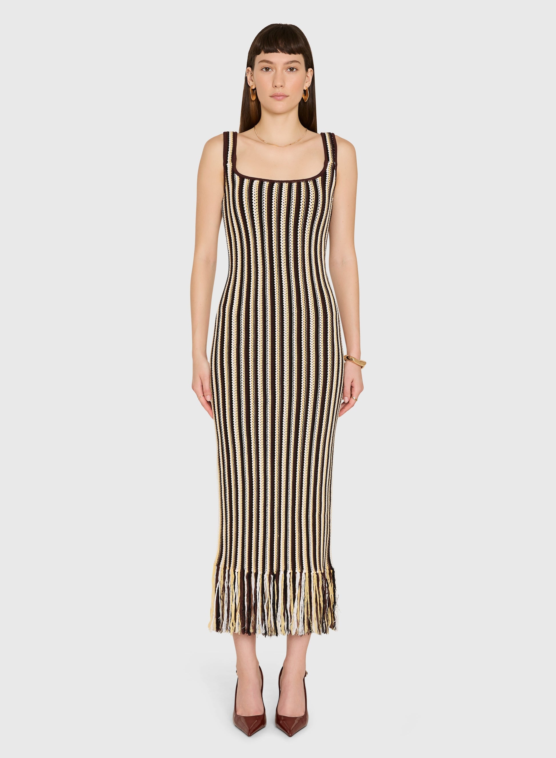 Jolie Midi Dress