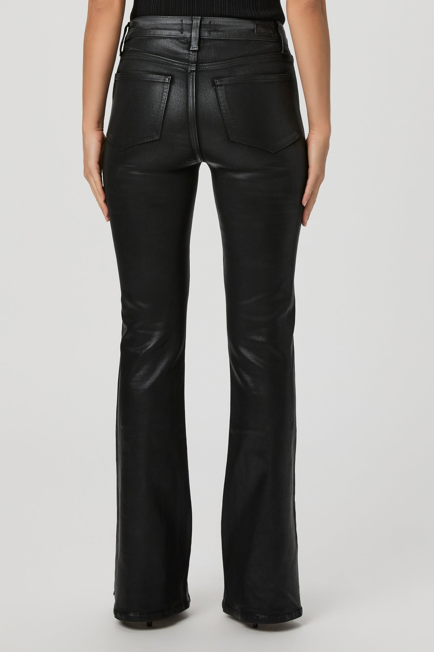 High Rise Laurel Canyon 32" - Black Fog Luxe Coating
