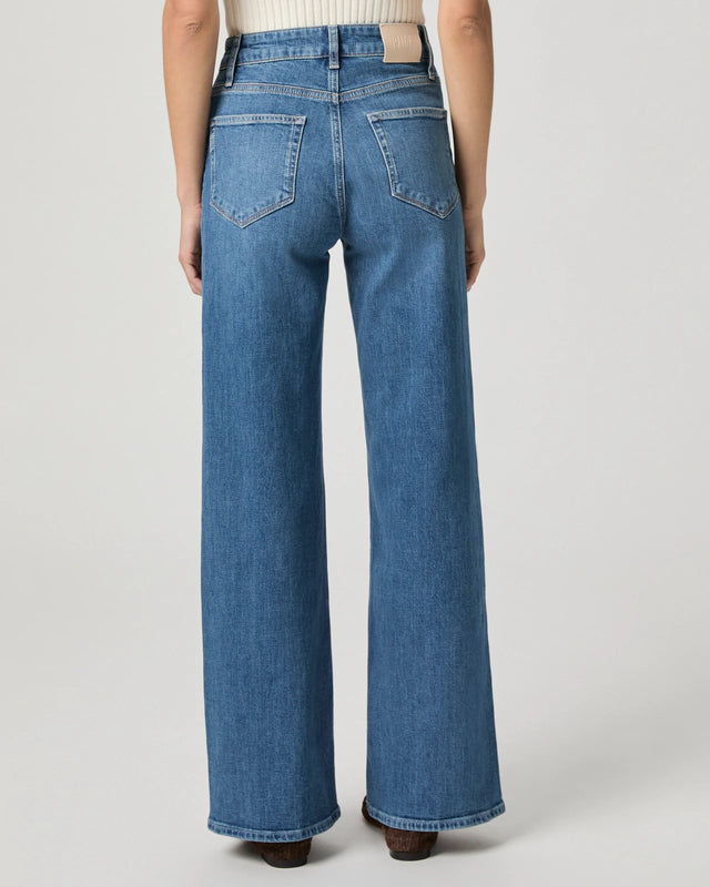 Anessa 31" Wide Leg Jean Paley