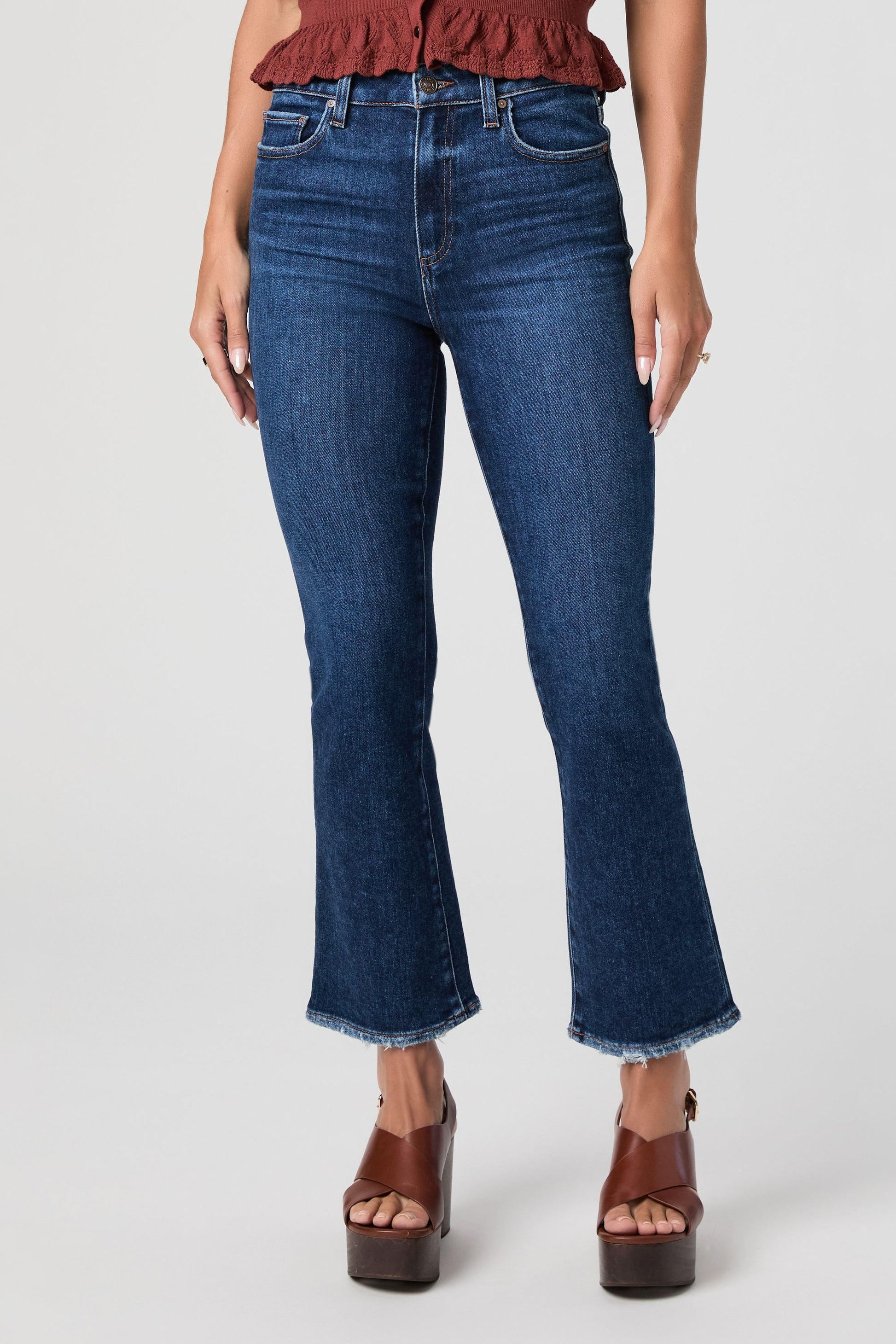 Mason Crop Boot - Toulouse