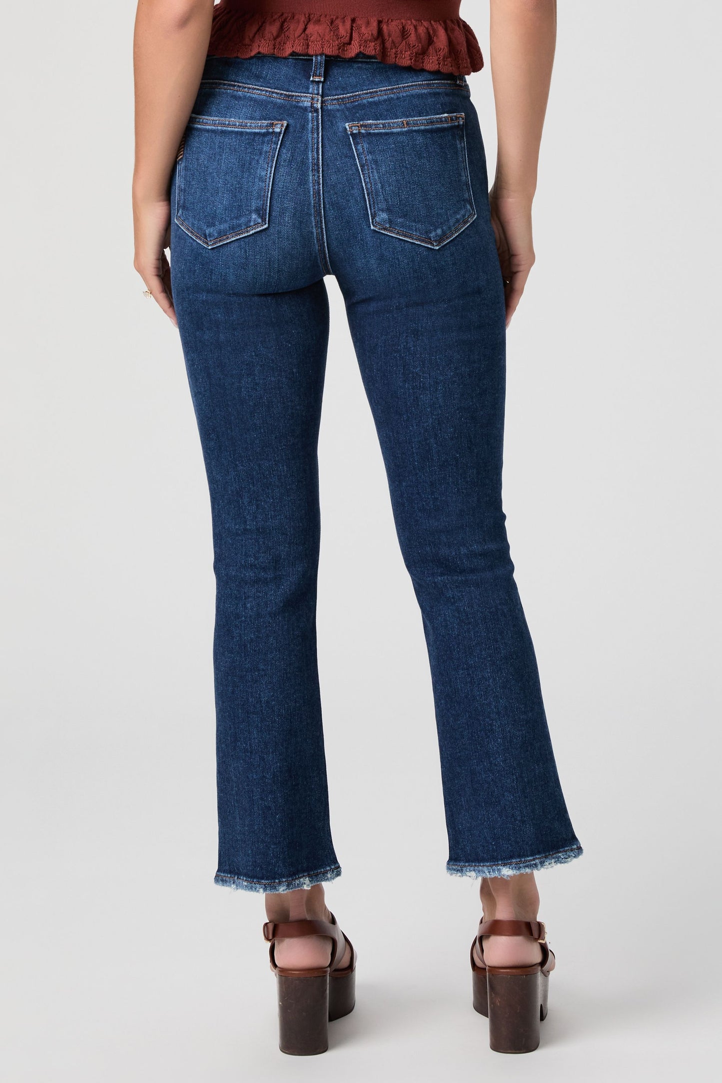 Mason Crop Boot - Toulouse