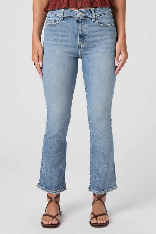 Mason Crop Boot - Divine