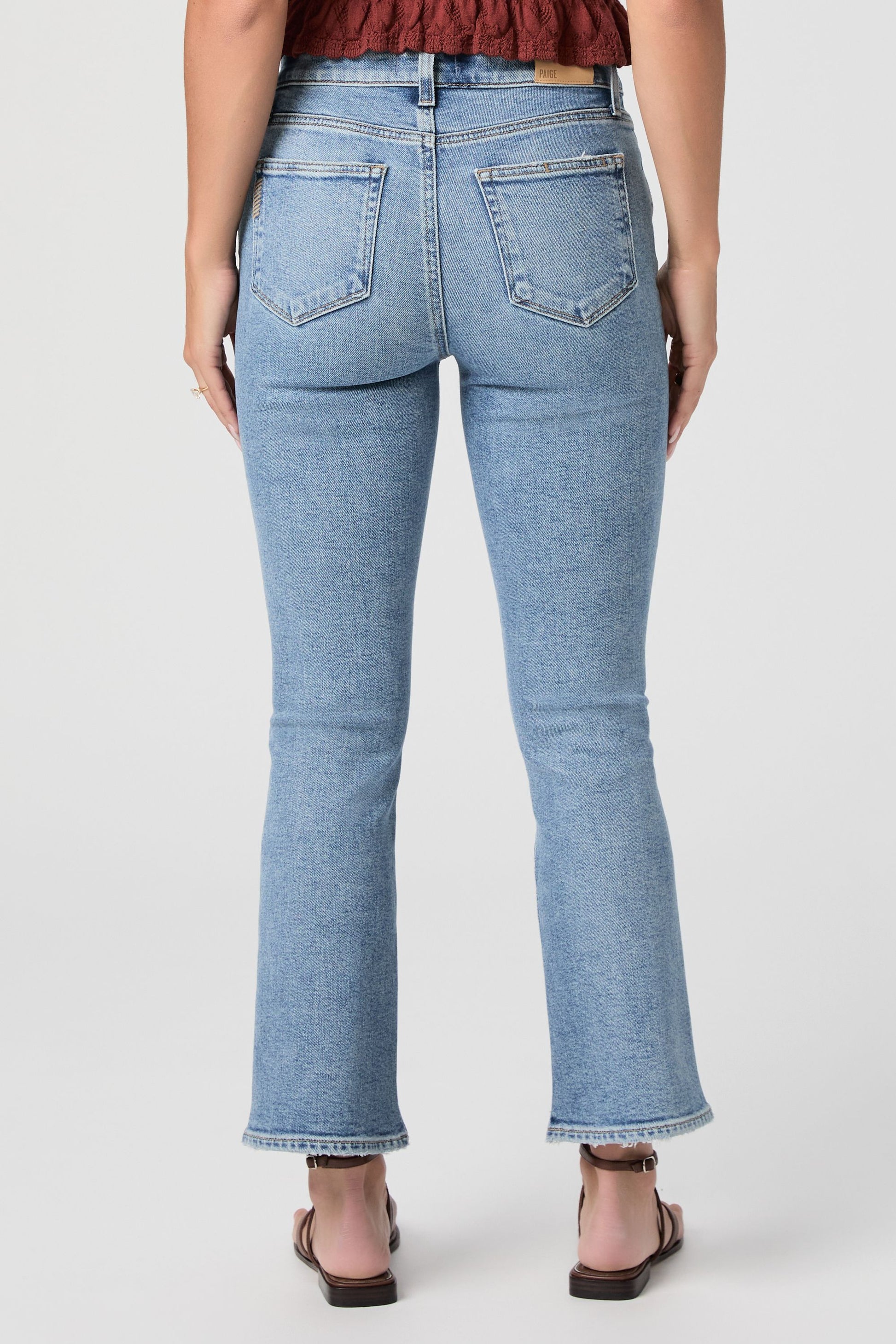 Mason Crop Boot - Divine