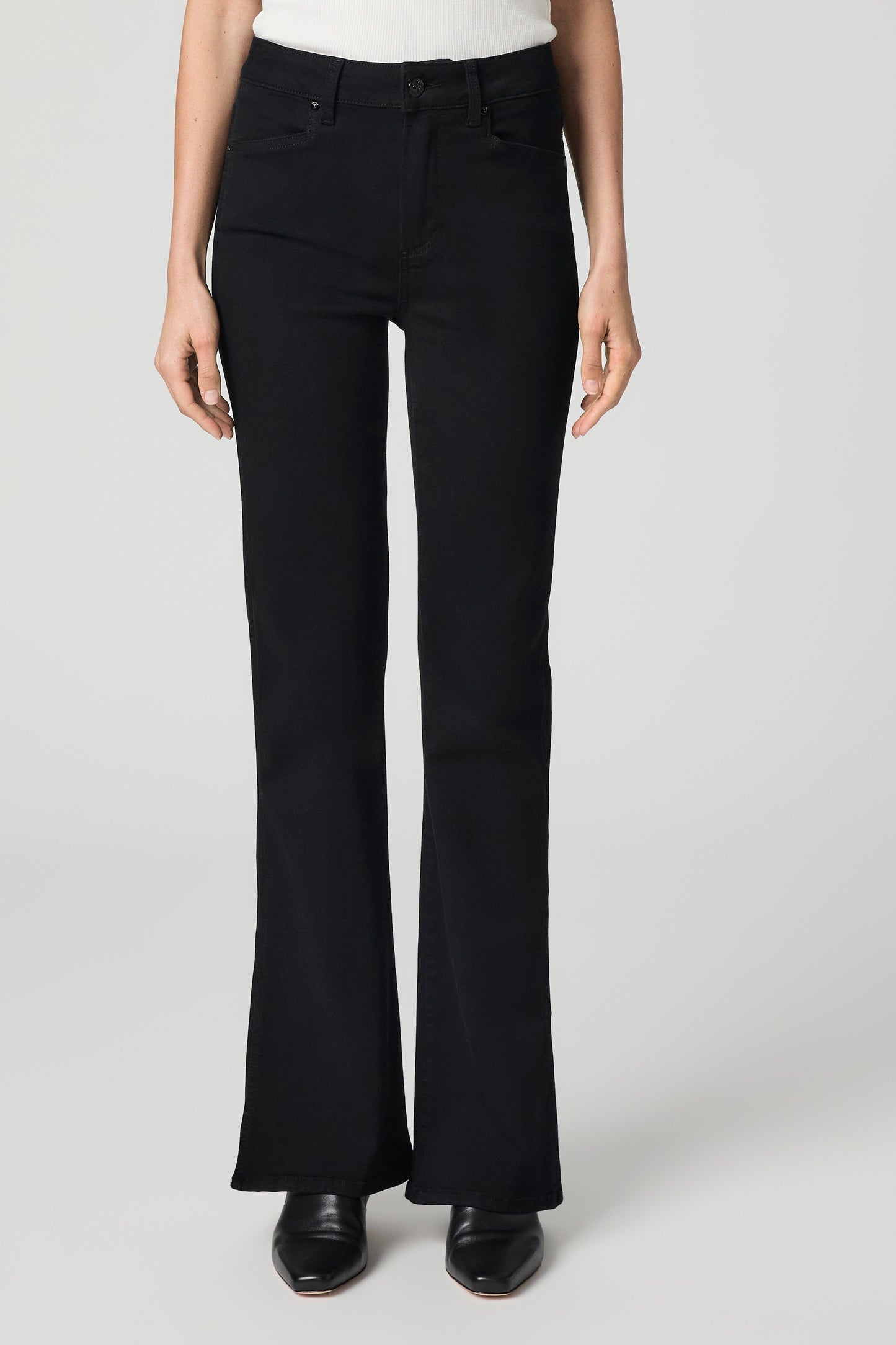 High Rise Laurel Canyon 32" - Black Shadow