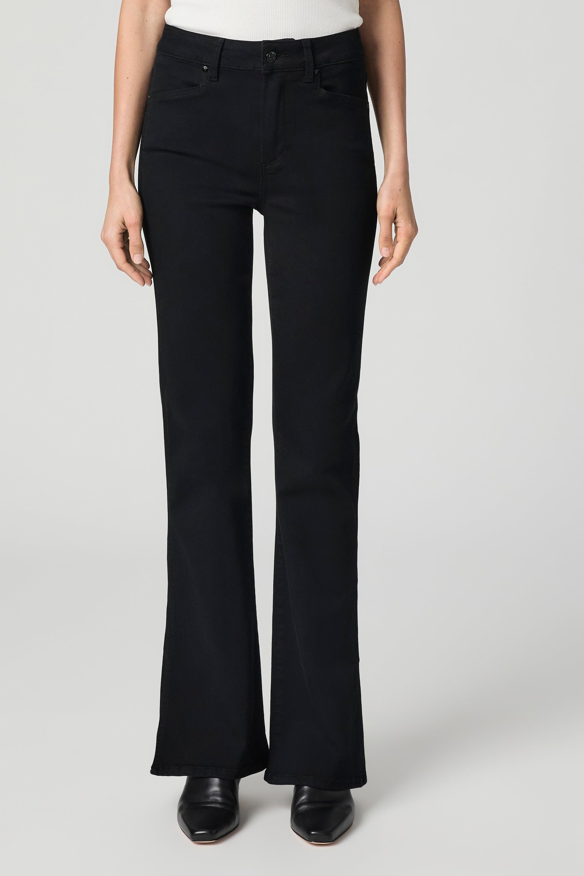 High Rise Laurel Canyon 32" - Black Shadow