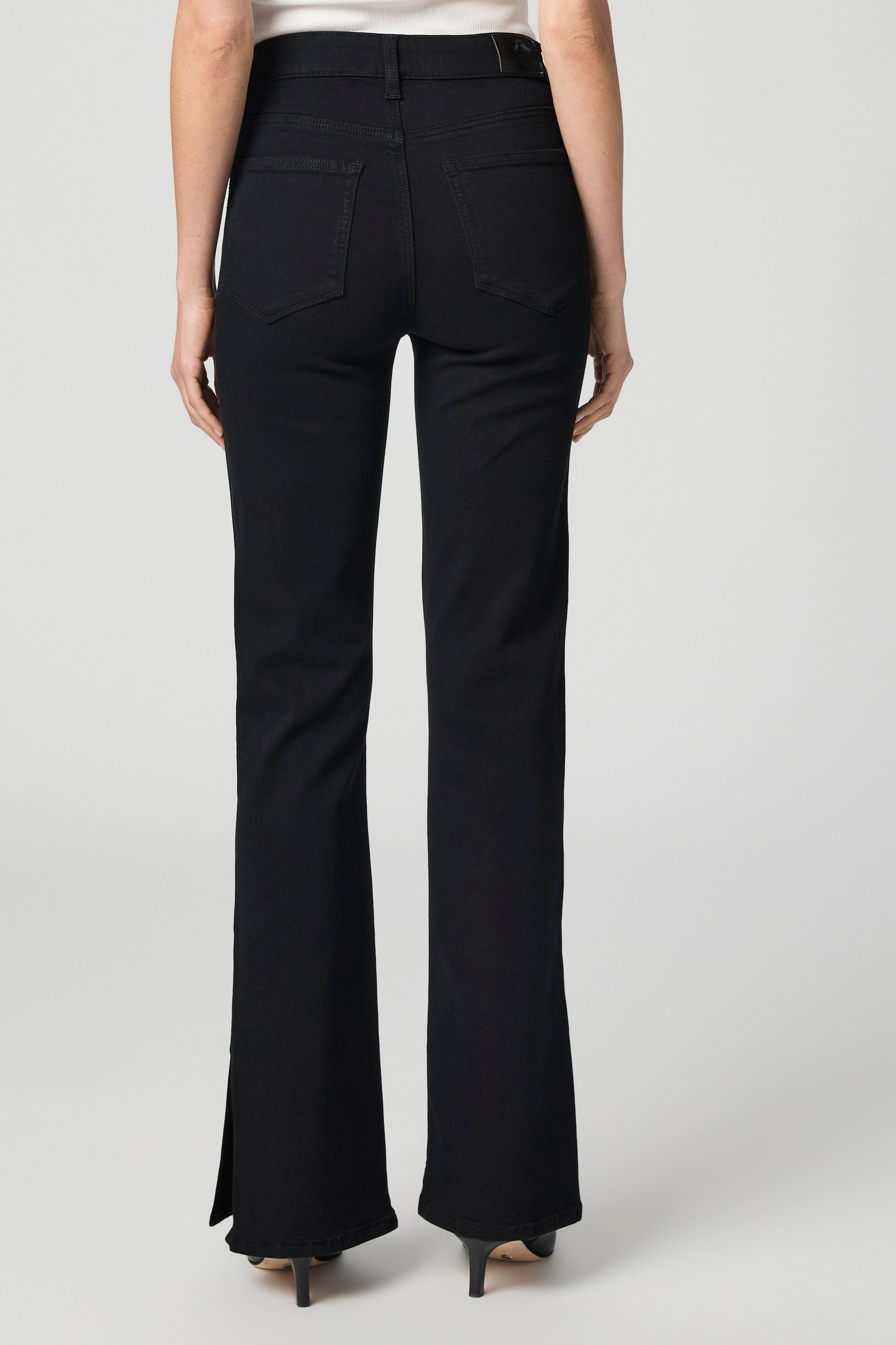 High Rise Laurel Canyon 32" - Black Shadow