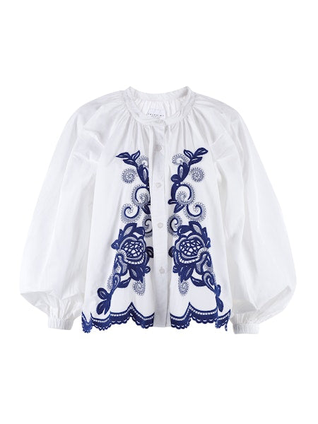 The Minka Shirt