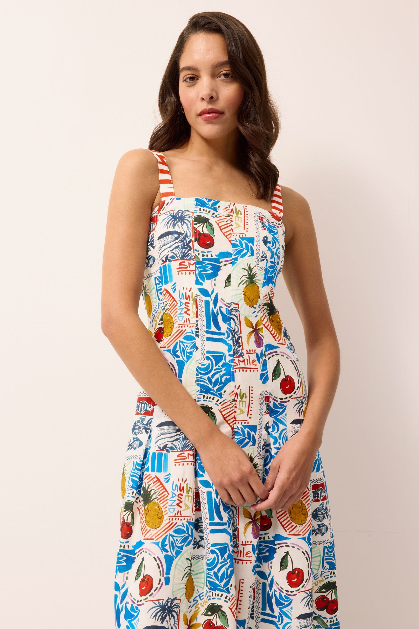 DIXON DRESS
