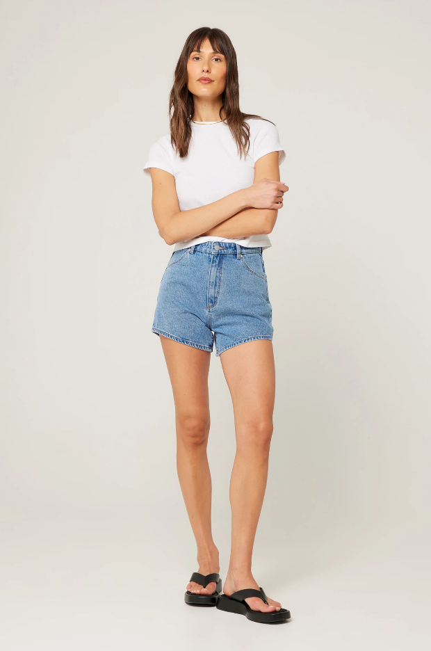 MID VINTAGE BLUE
