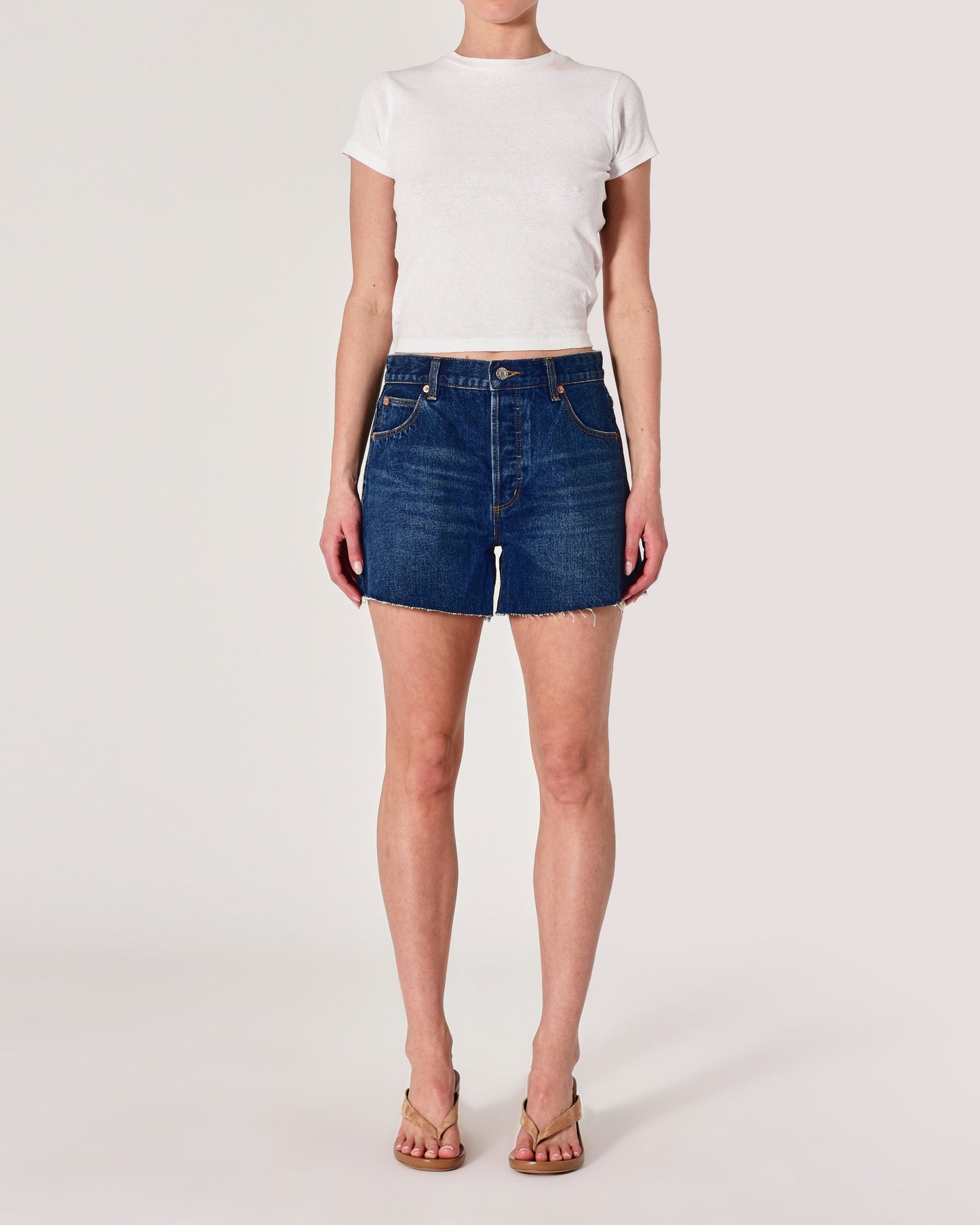 R54S11 - LOU SHORT PARIS BLUE