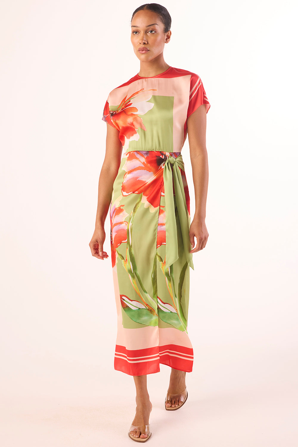 DEVORAH DRESS