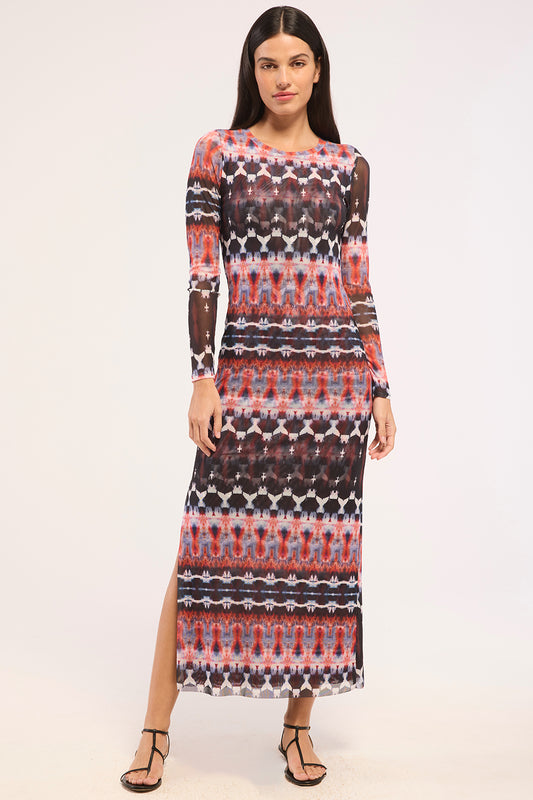 FRAGMENTED STRIPE MS