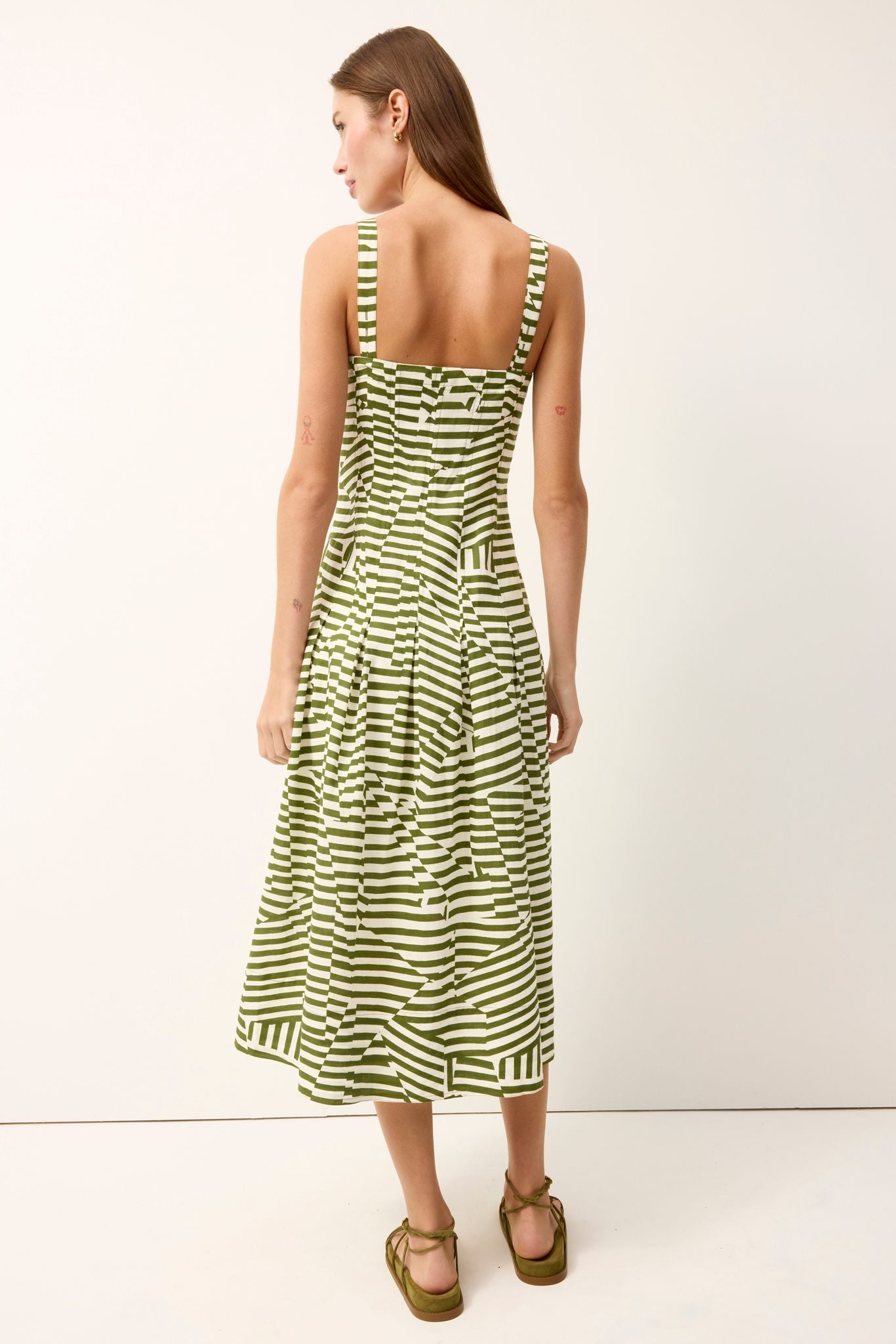 DIXON DRESS