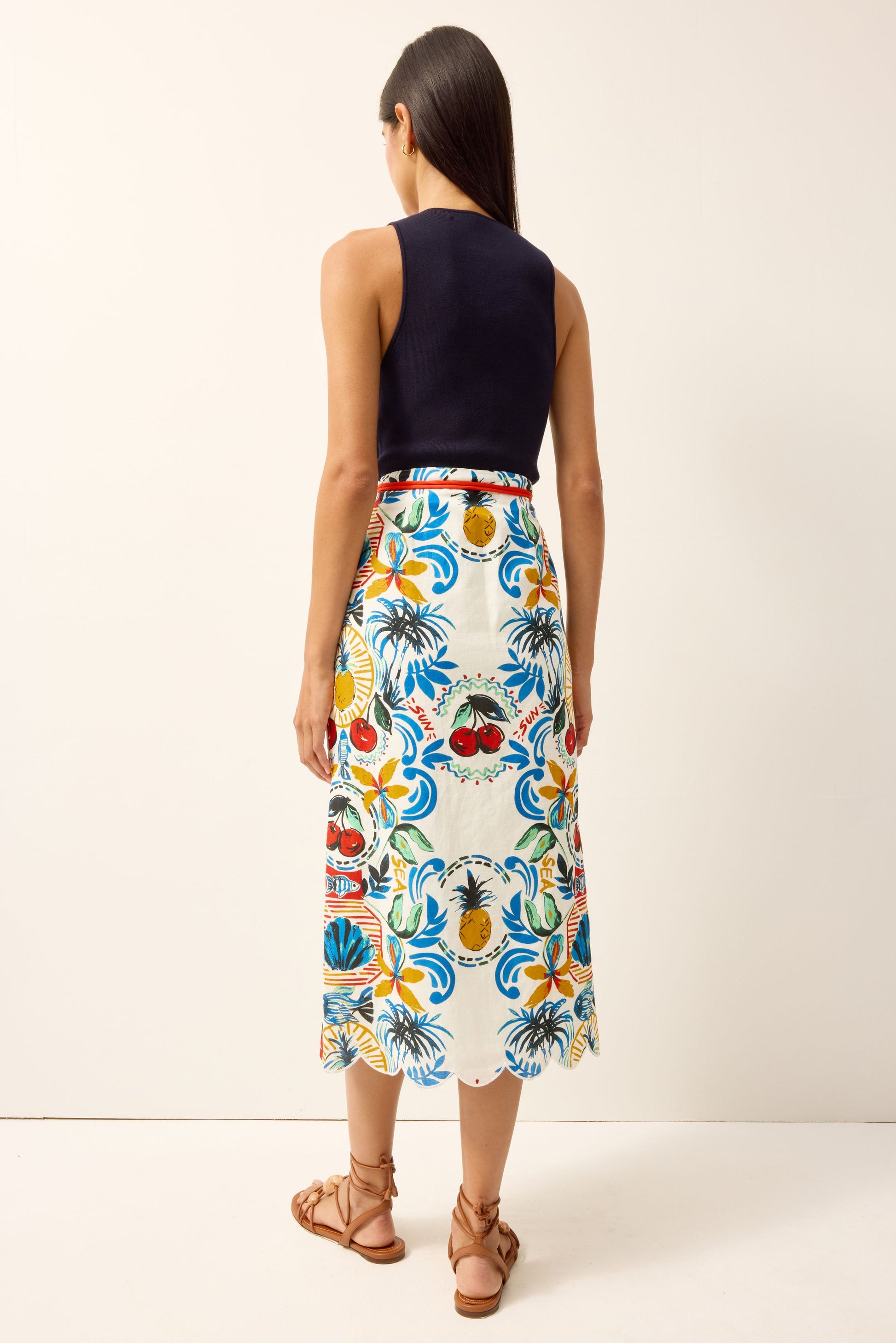 SANDRA SKIRT