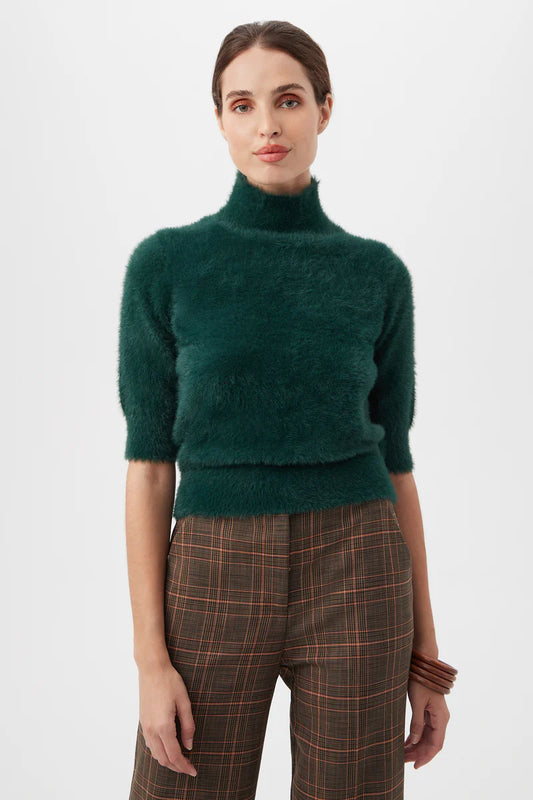 Mali Fuzzy Sweater