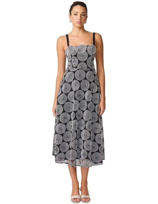 Lia Midi Dress