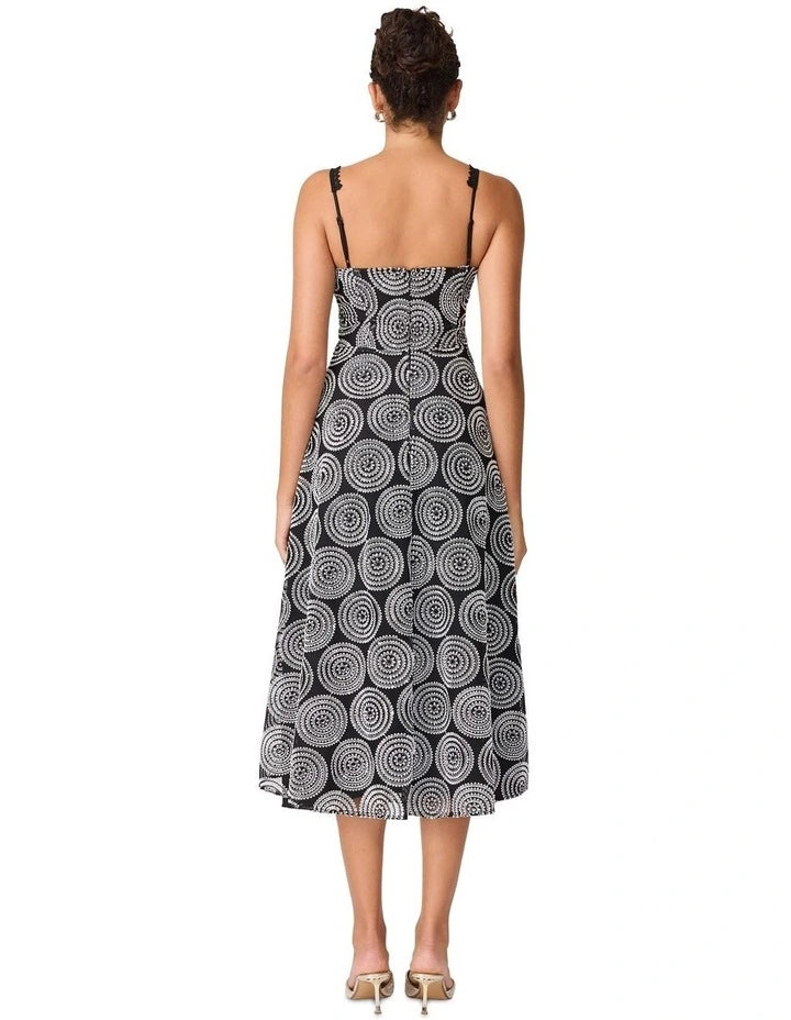 Lia Midi Dress