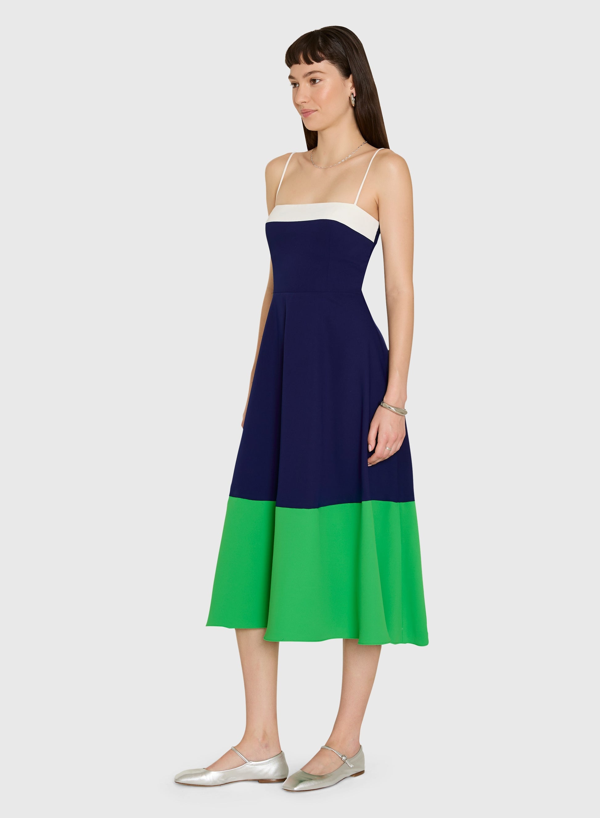Tammy Midi Dress