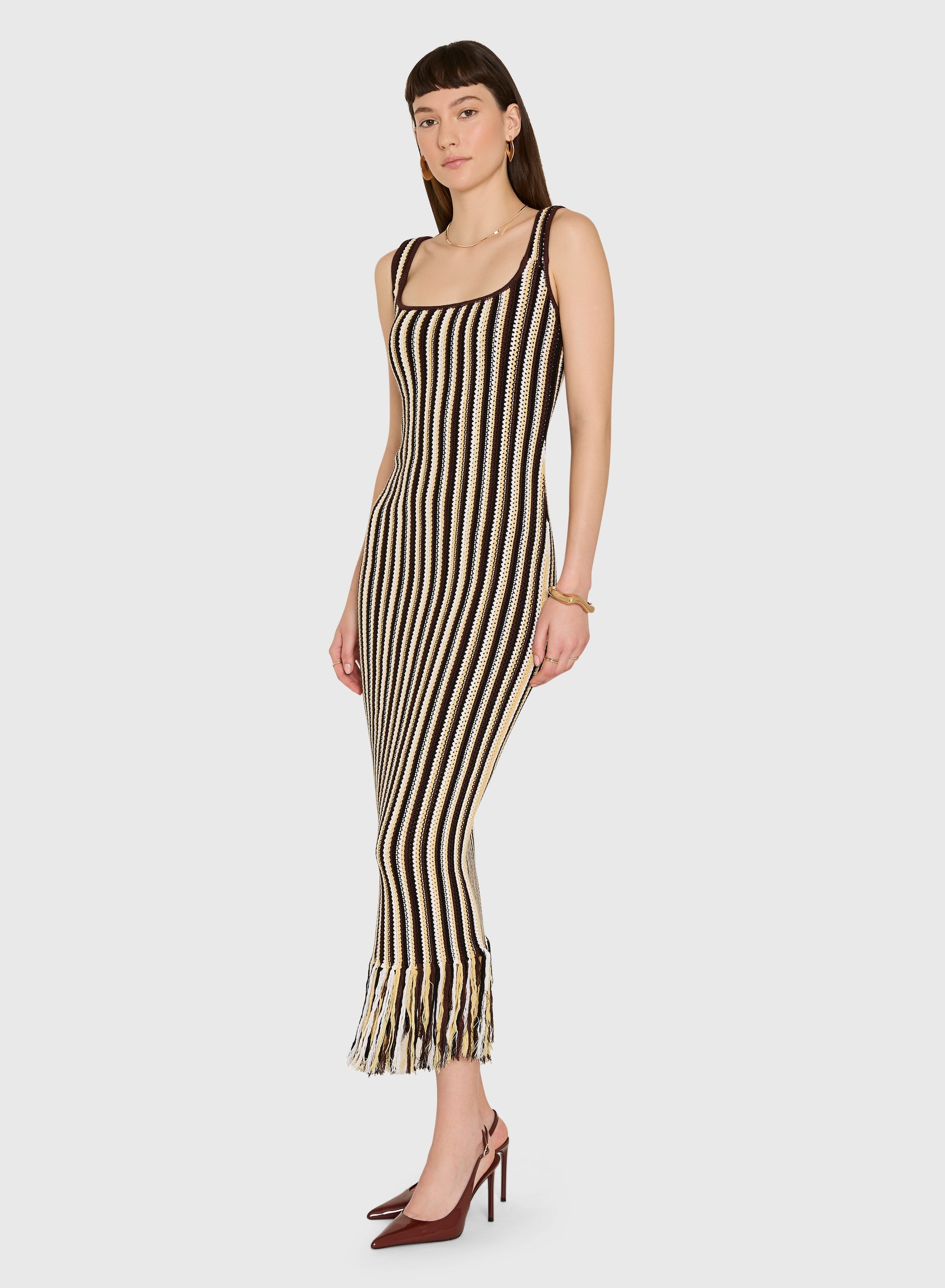 Jolie Midi Dress