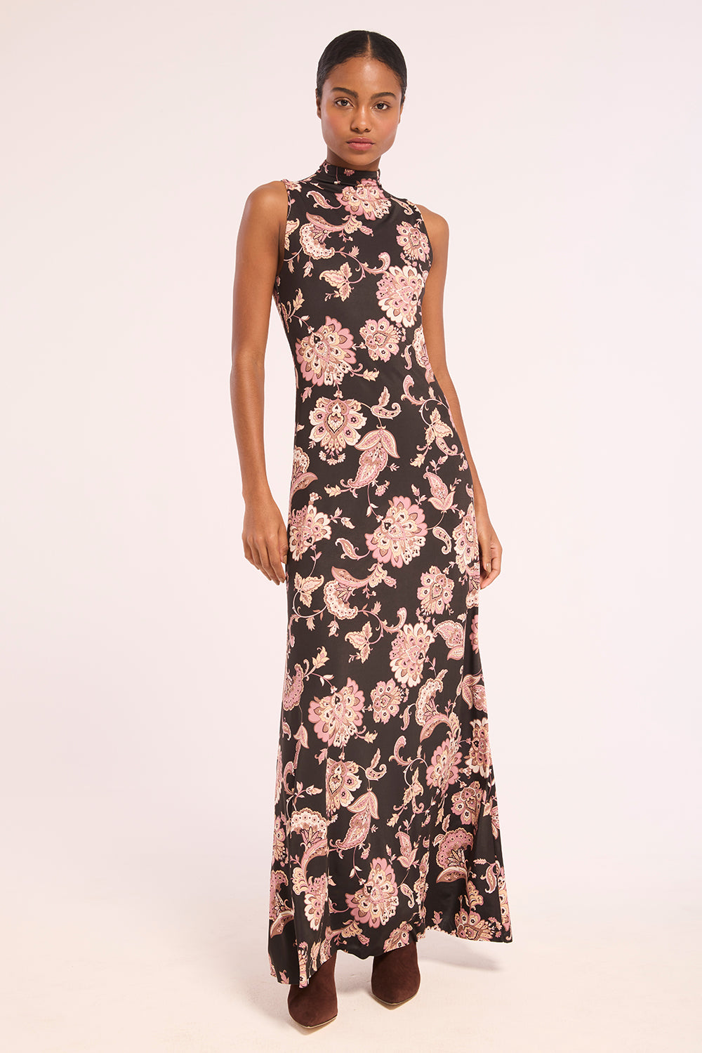 AUTUMN CHINTZ JERSEY