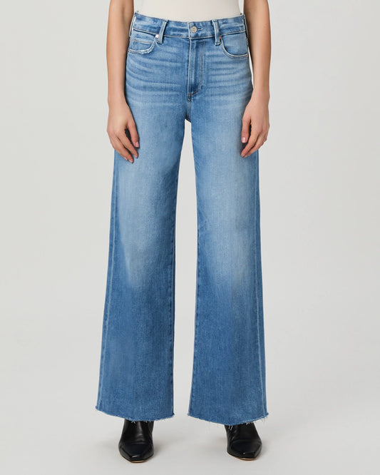 Anessa 31" Wide Leg Jean