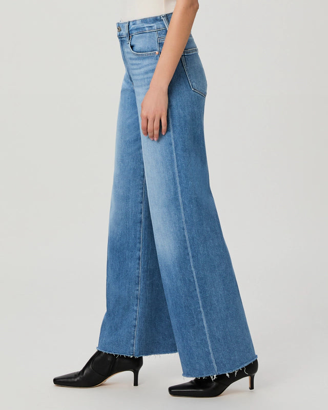 Anessa 31" Wide Leg Jean