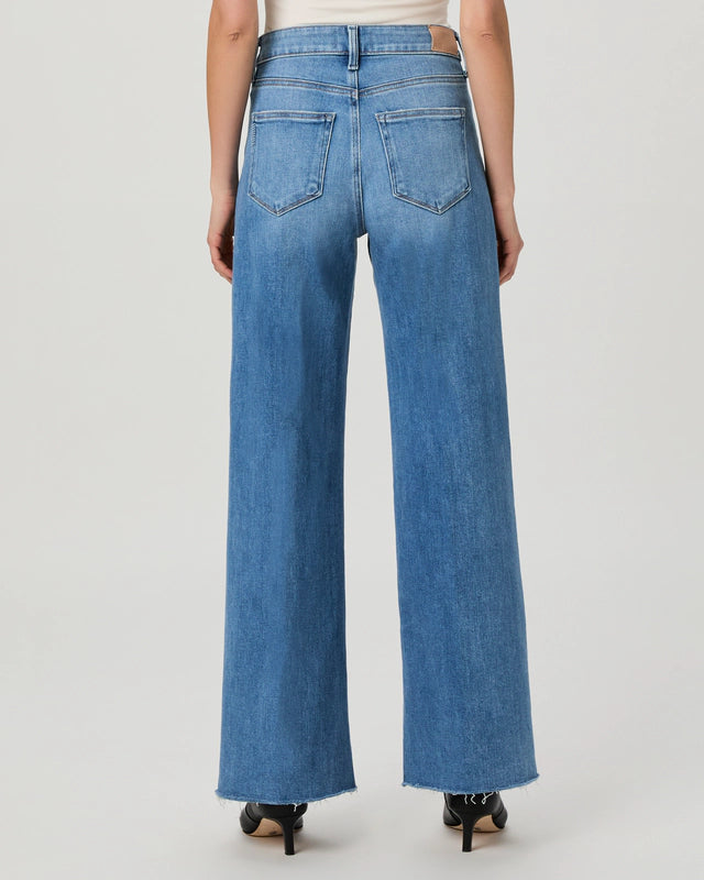 Anessa 31" Wide Leg Jean