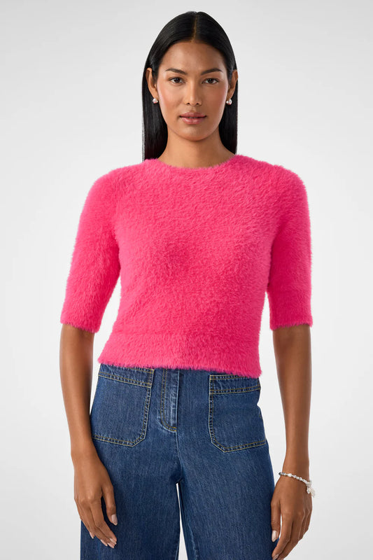 Maliah Fuzzy Sweater