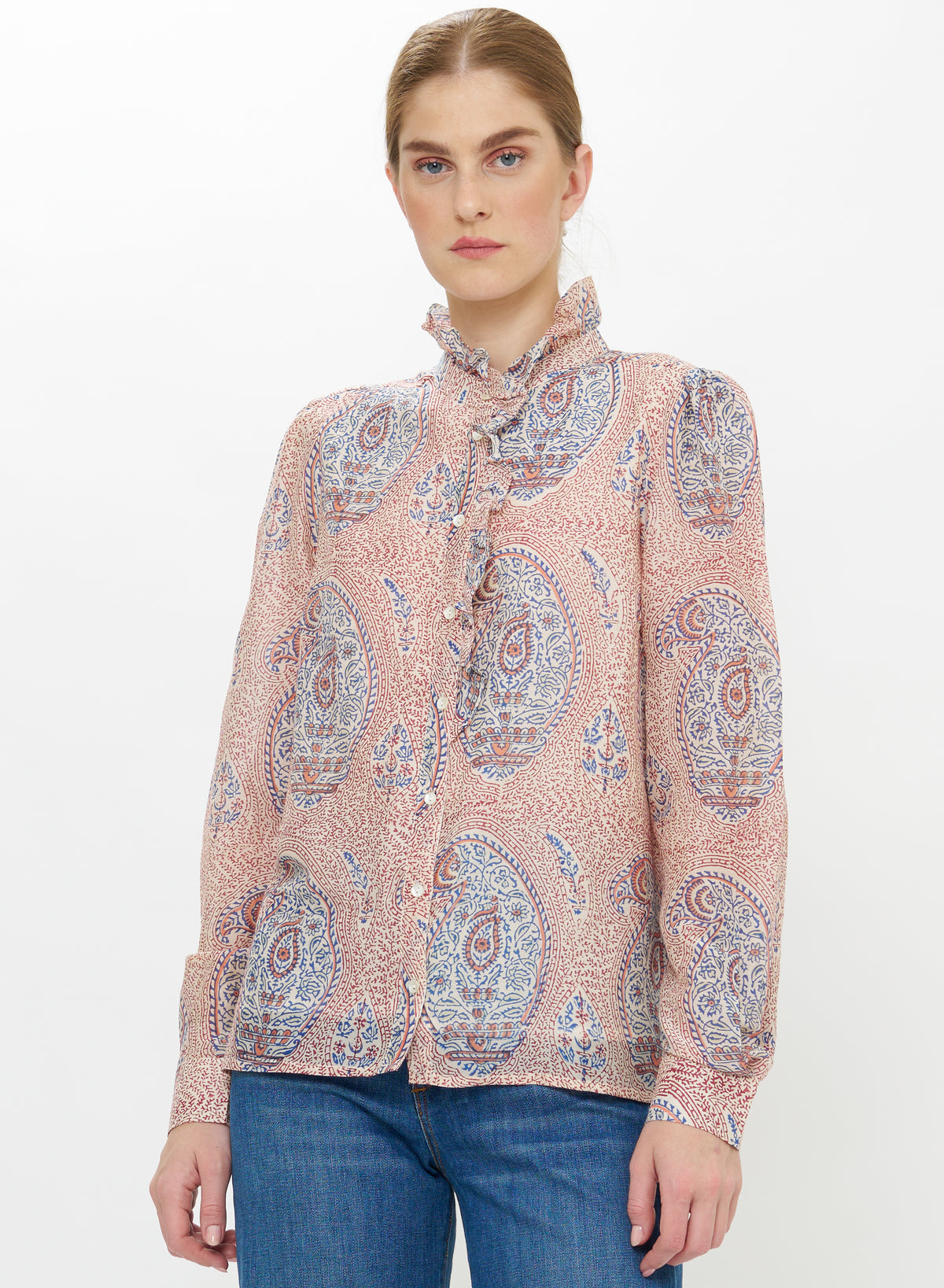Romy Blouse