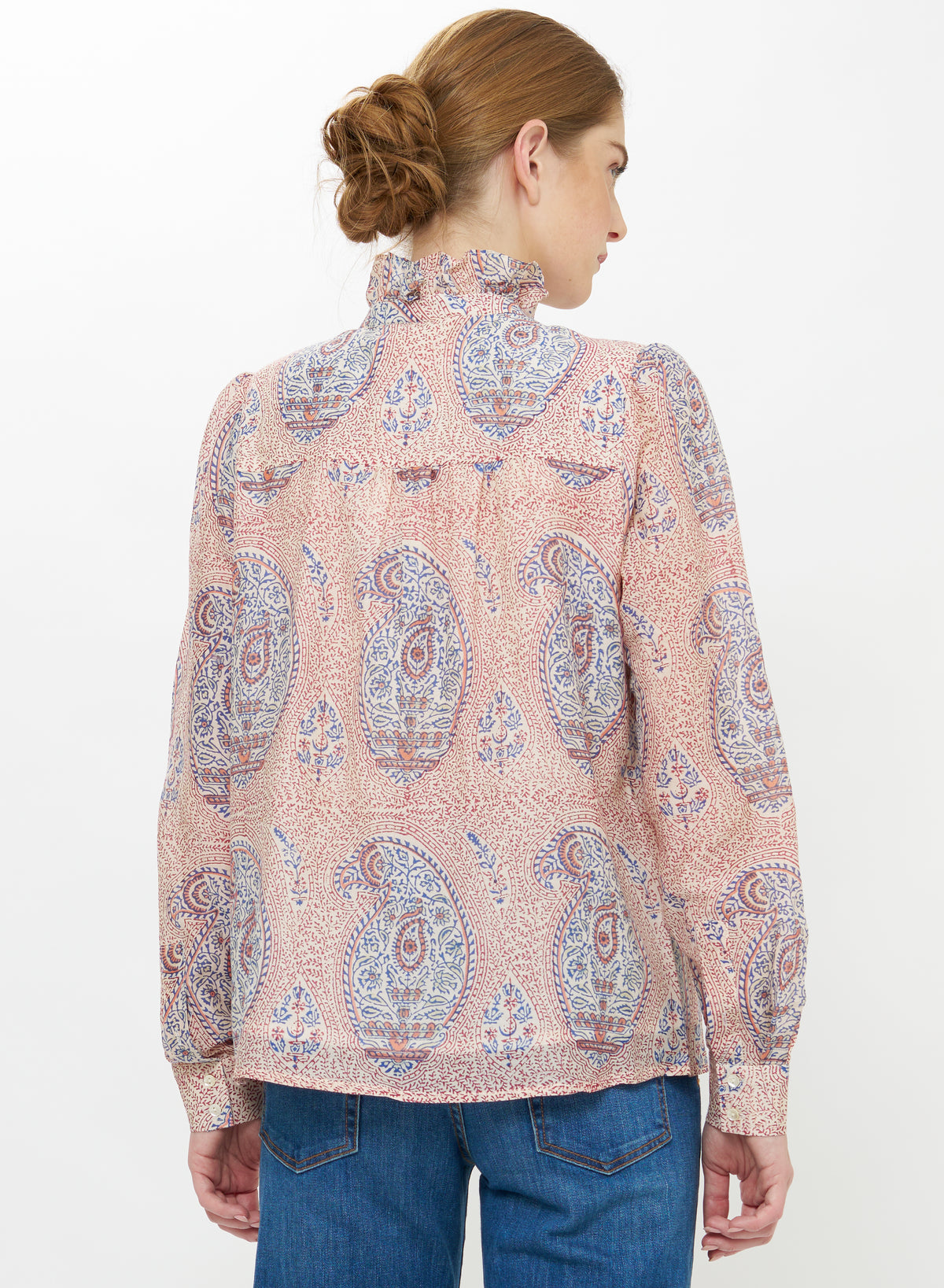 Romy Blouse