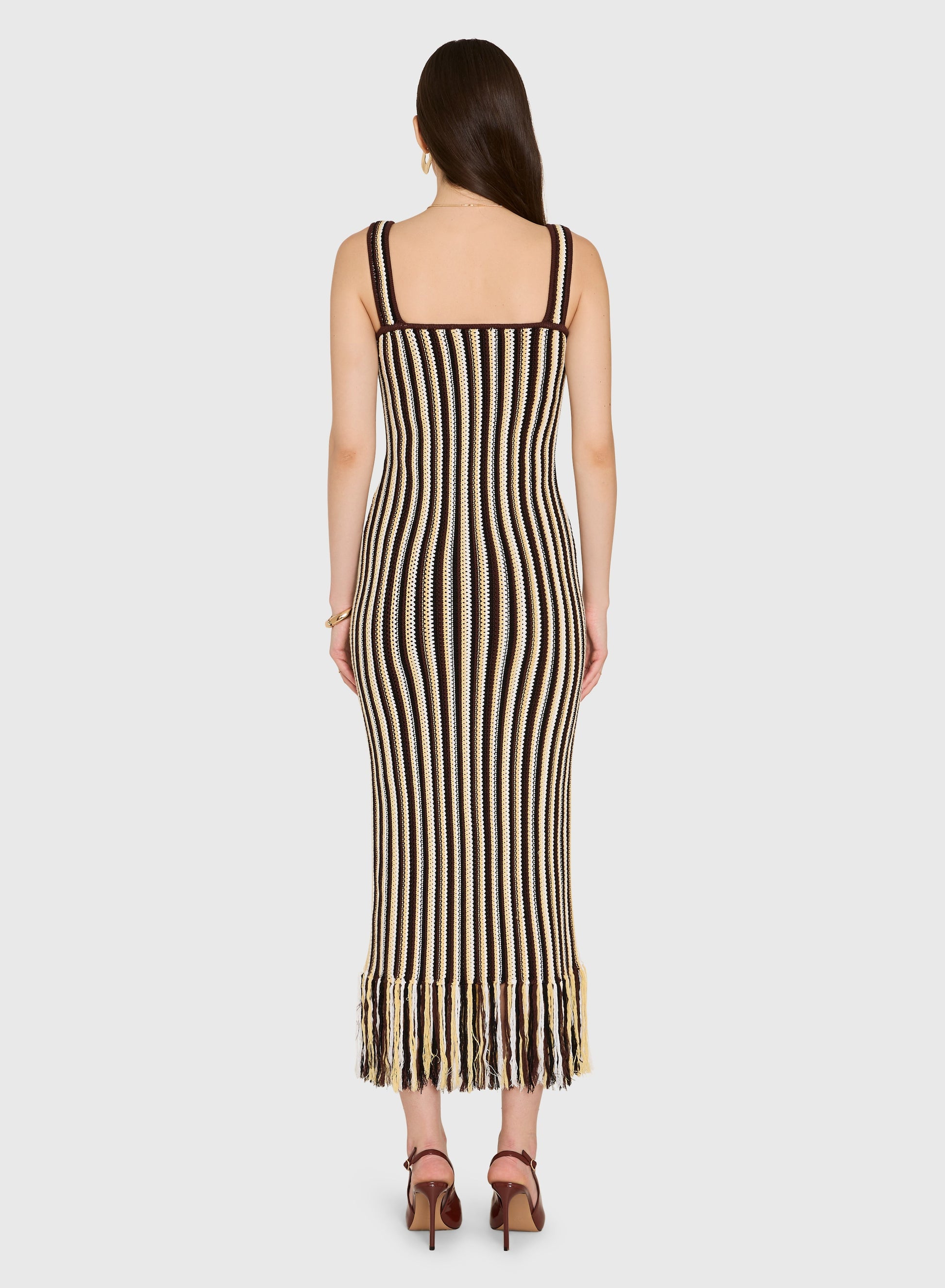 Jolie Midi Dress