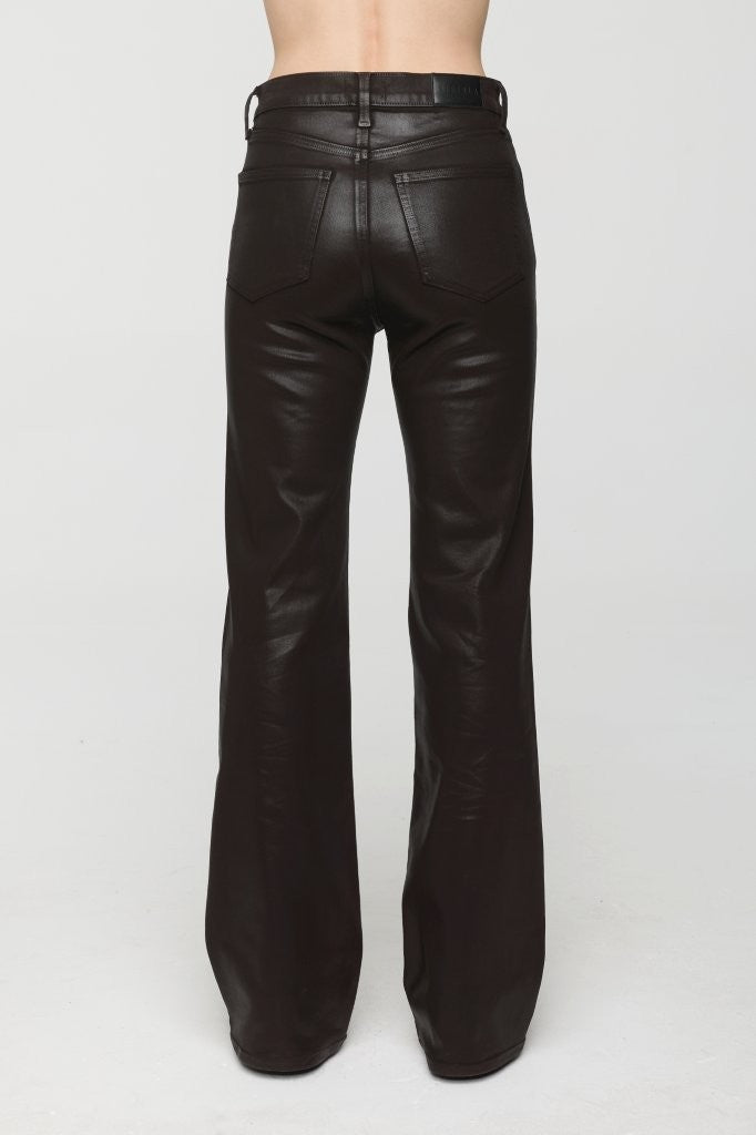 EVIE HIGH RISE SLIM BOOT