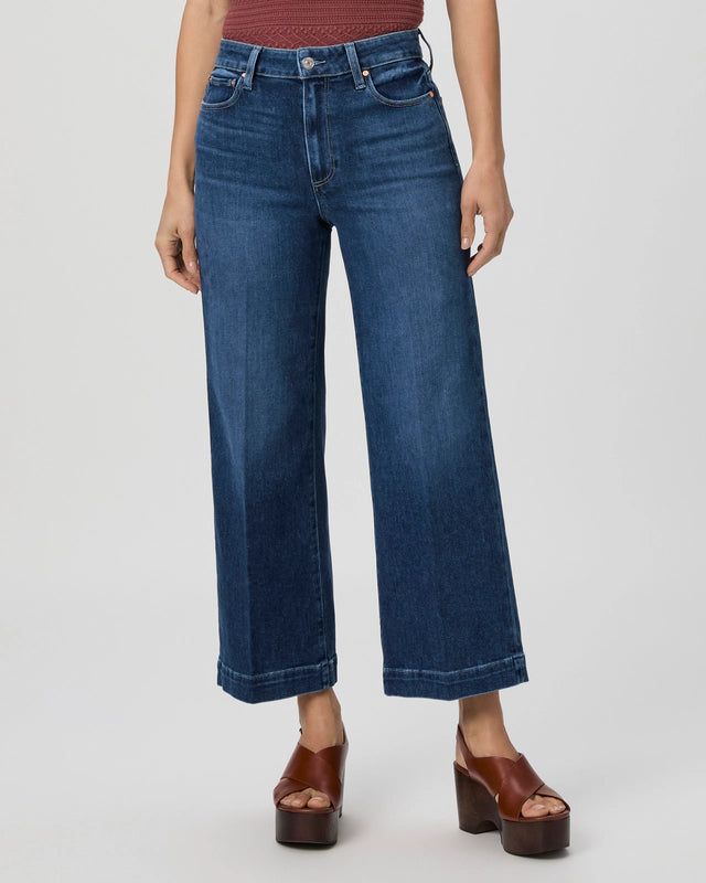 Anessa Wide Leg Jean