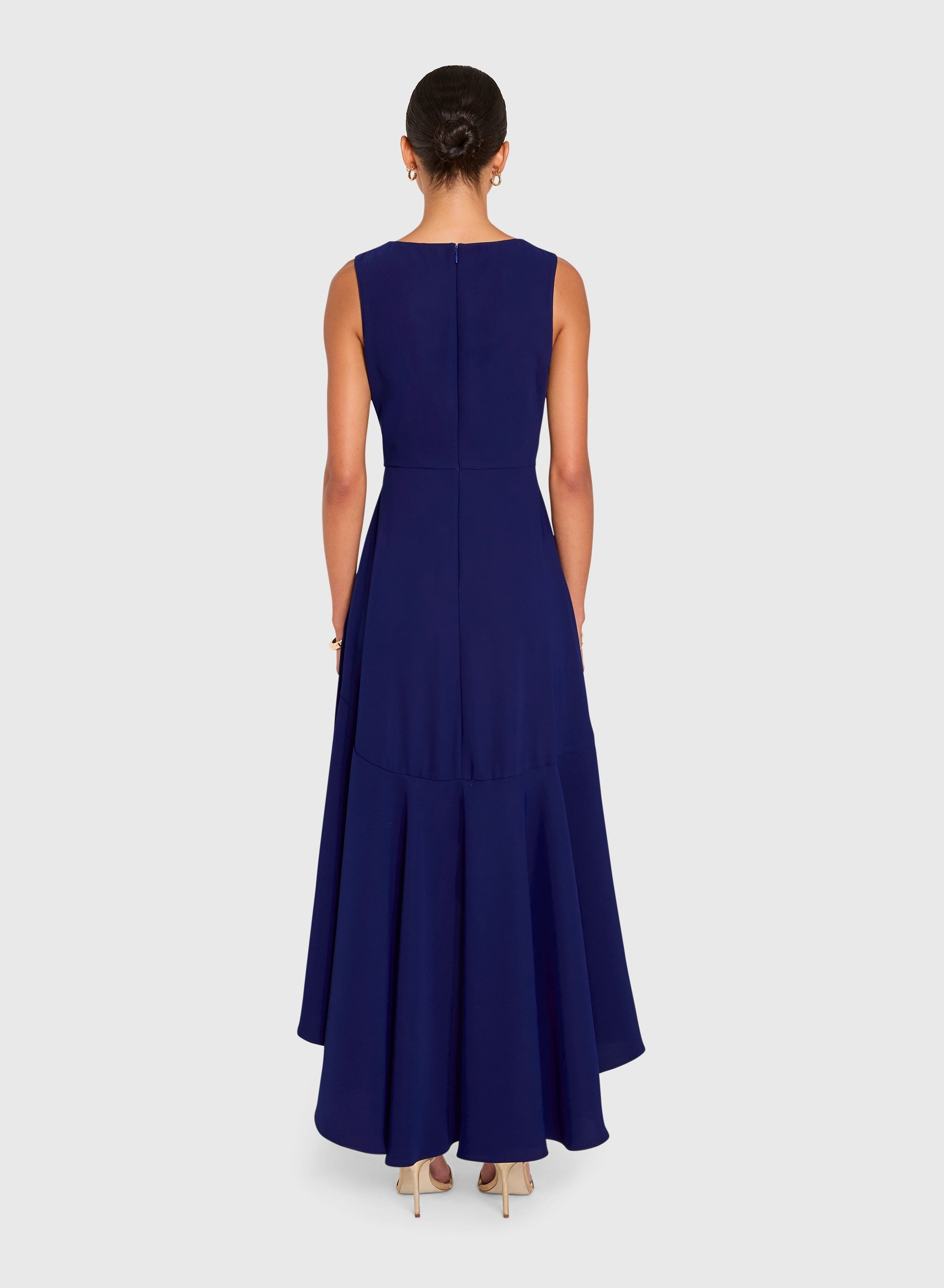 Casella Dress - Navy Navy / S Casella Dress - Navy Navy / S