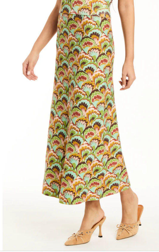Demi Knit Skirt