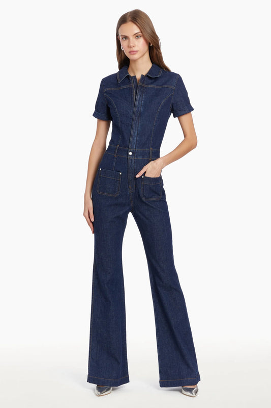 Heritage Wash Alexia Jumpsuit