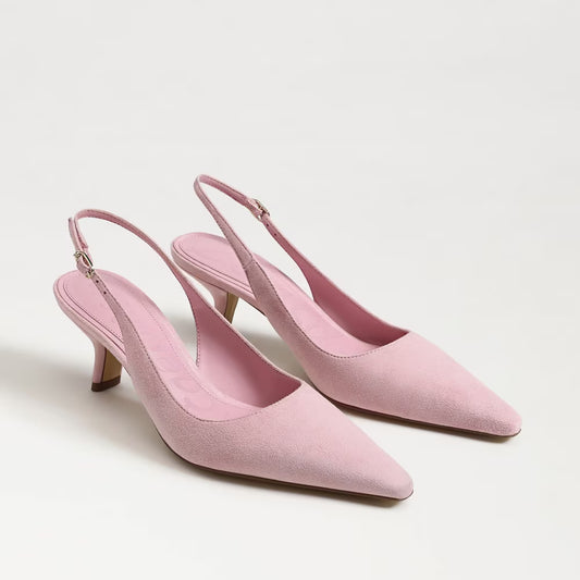 Bianka Slingback Pump - Primrose