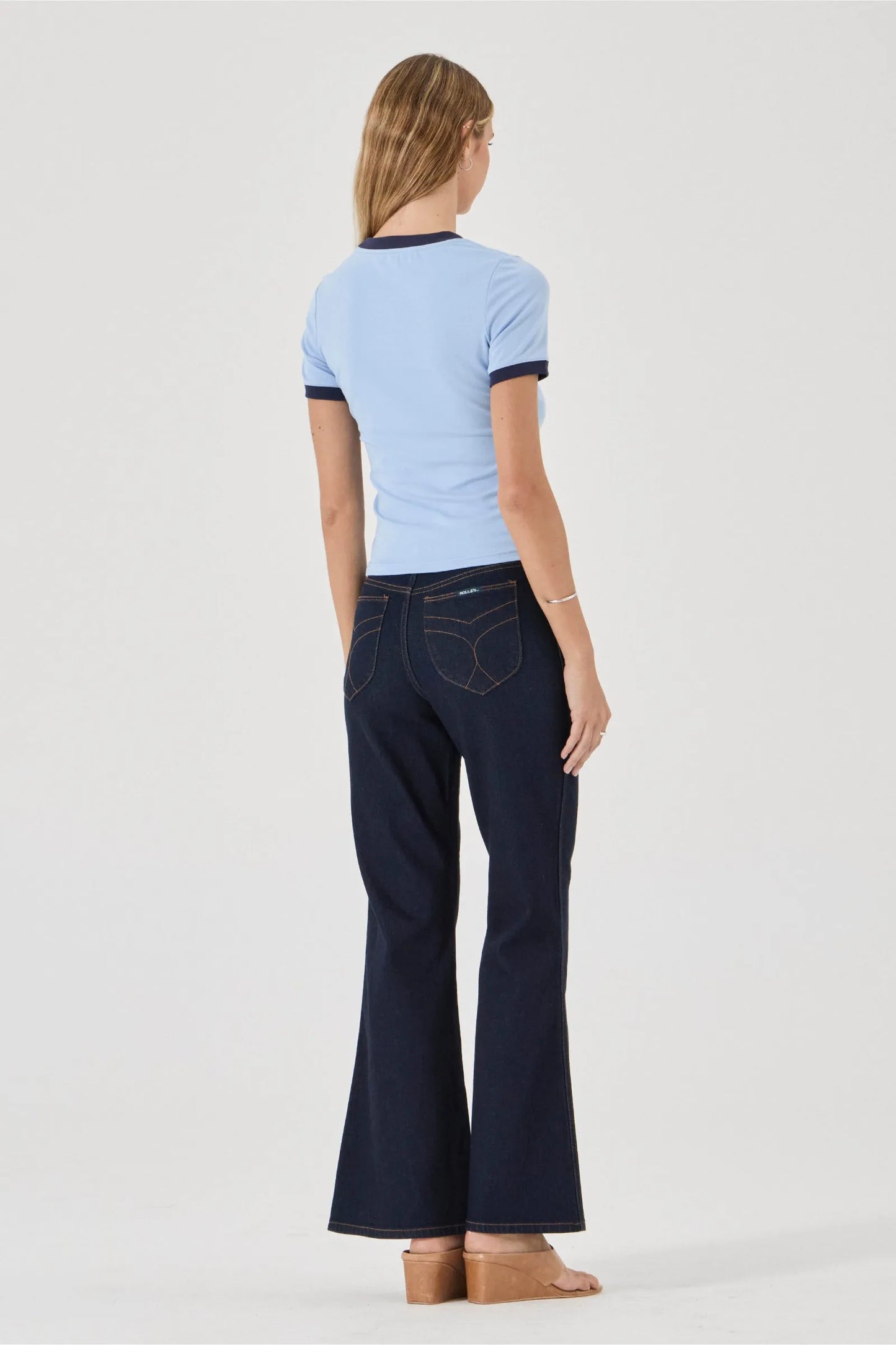 East Coast Flare Jean - Madame Braid