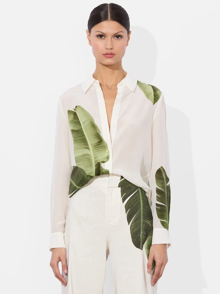 Willa Silk Blouse
