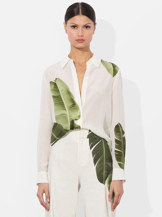 Willa Silk Blouse