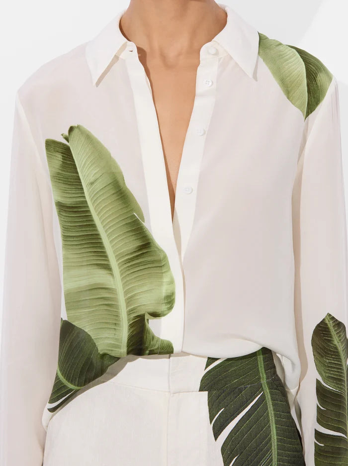 Willa Silk Blouse
