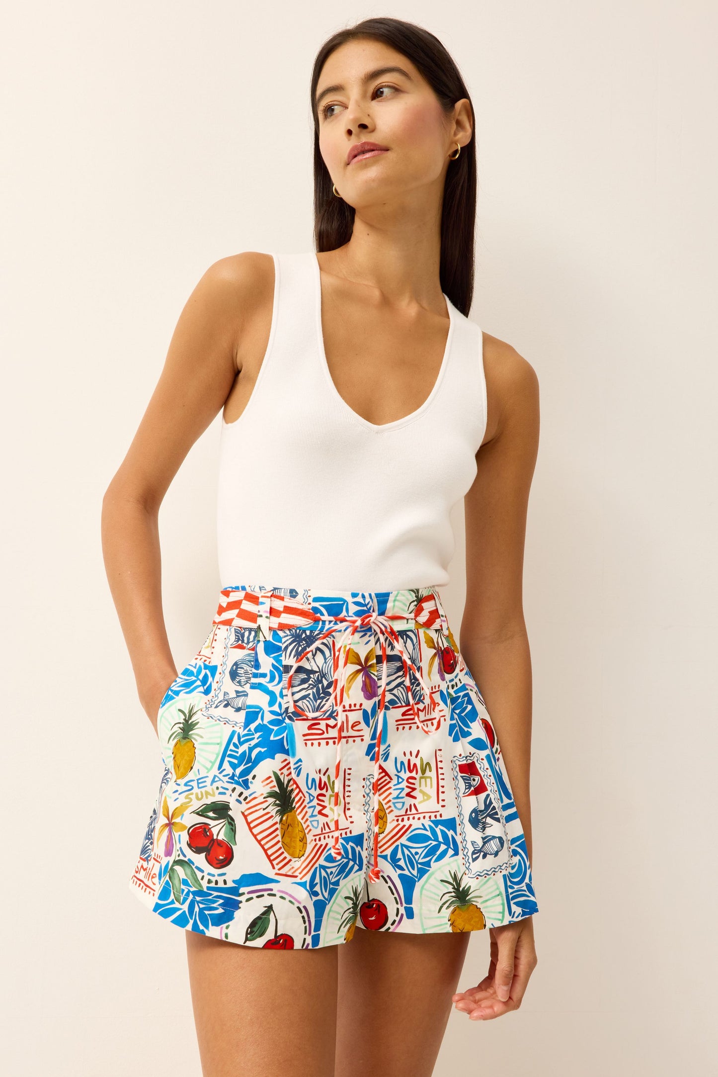 LANDER SHORT