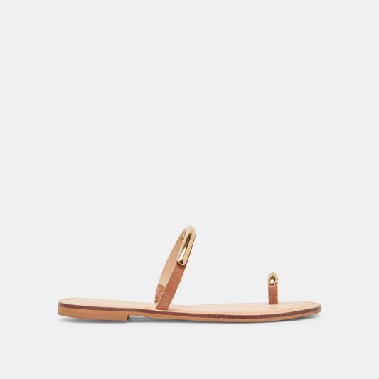 Wink Sandals Saddle Leather