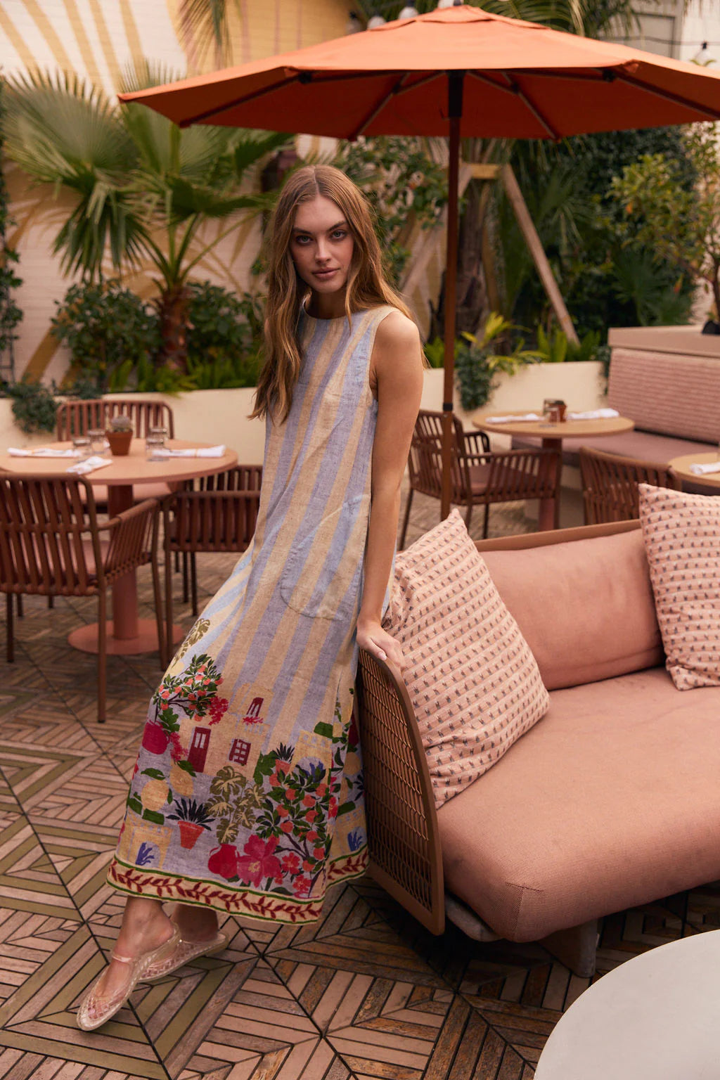 Dani Dress