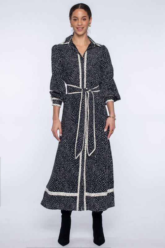 BEVERLY DRESS
