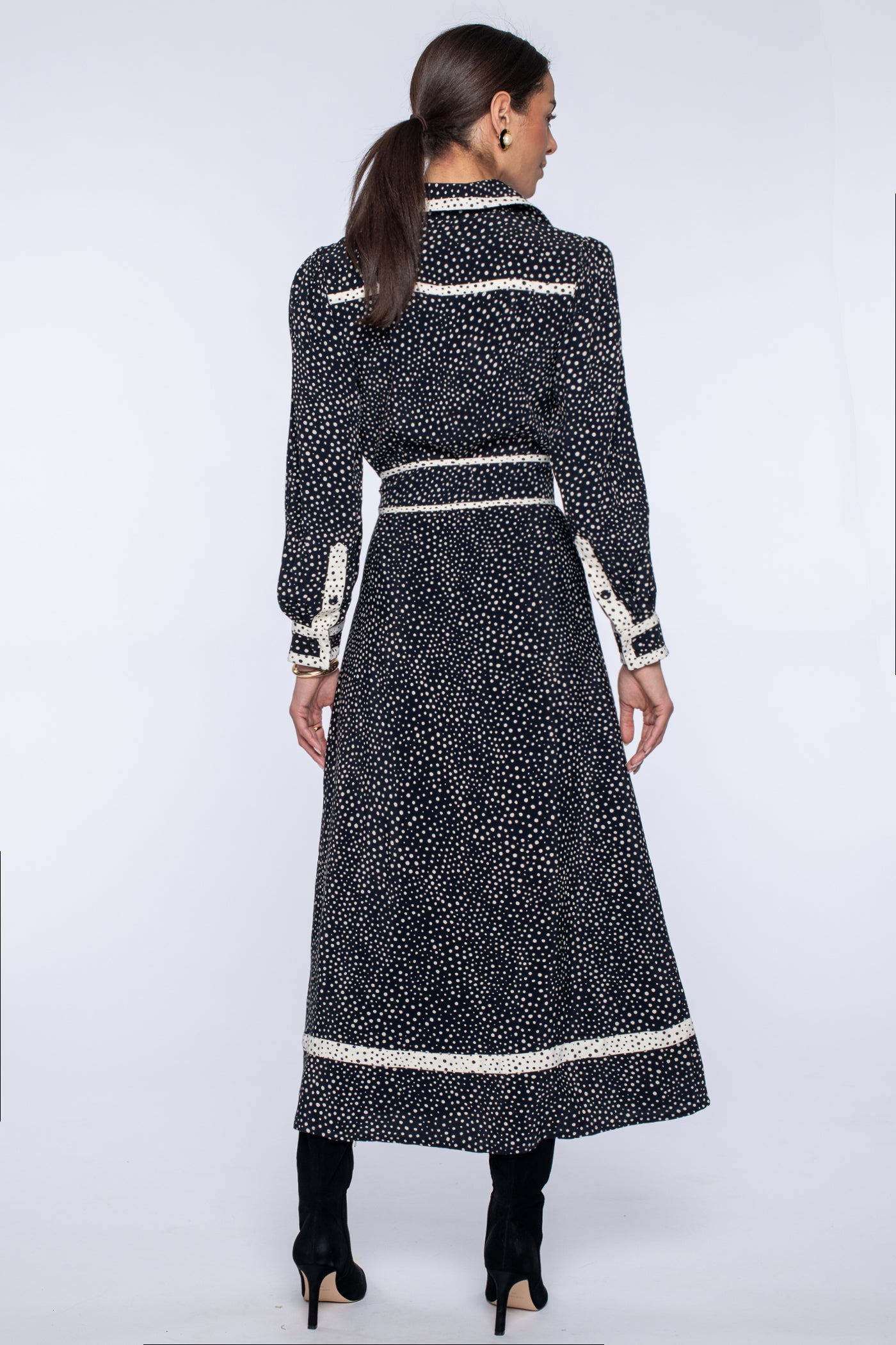 BEVERLY DRESS
