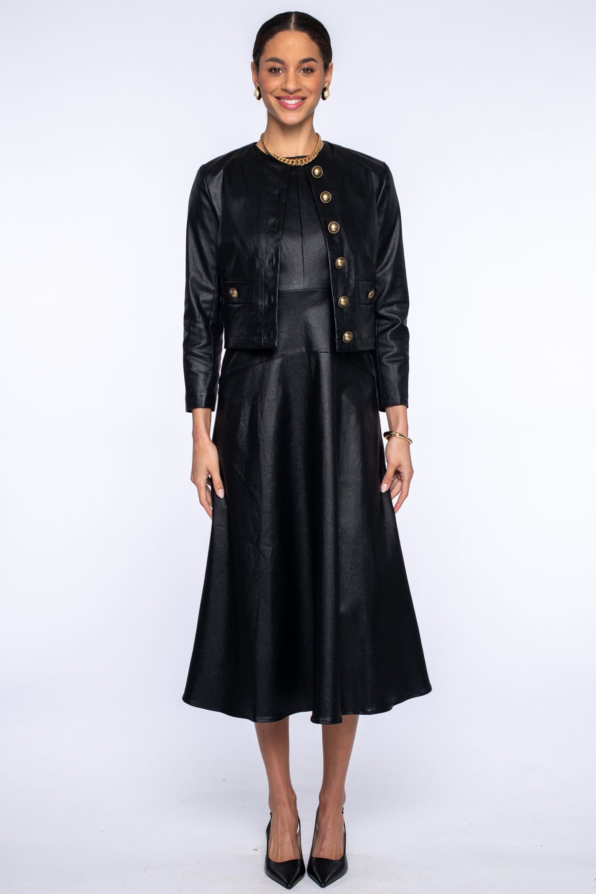 CLAIRE DRESS