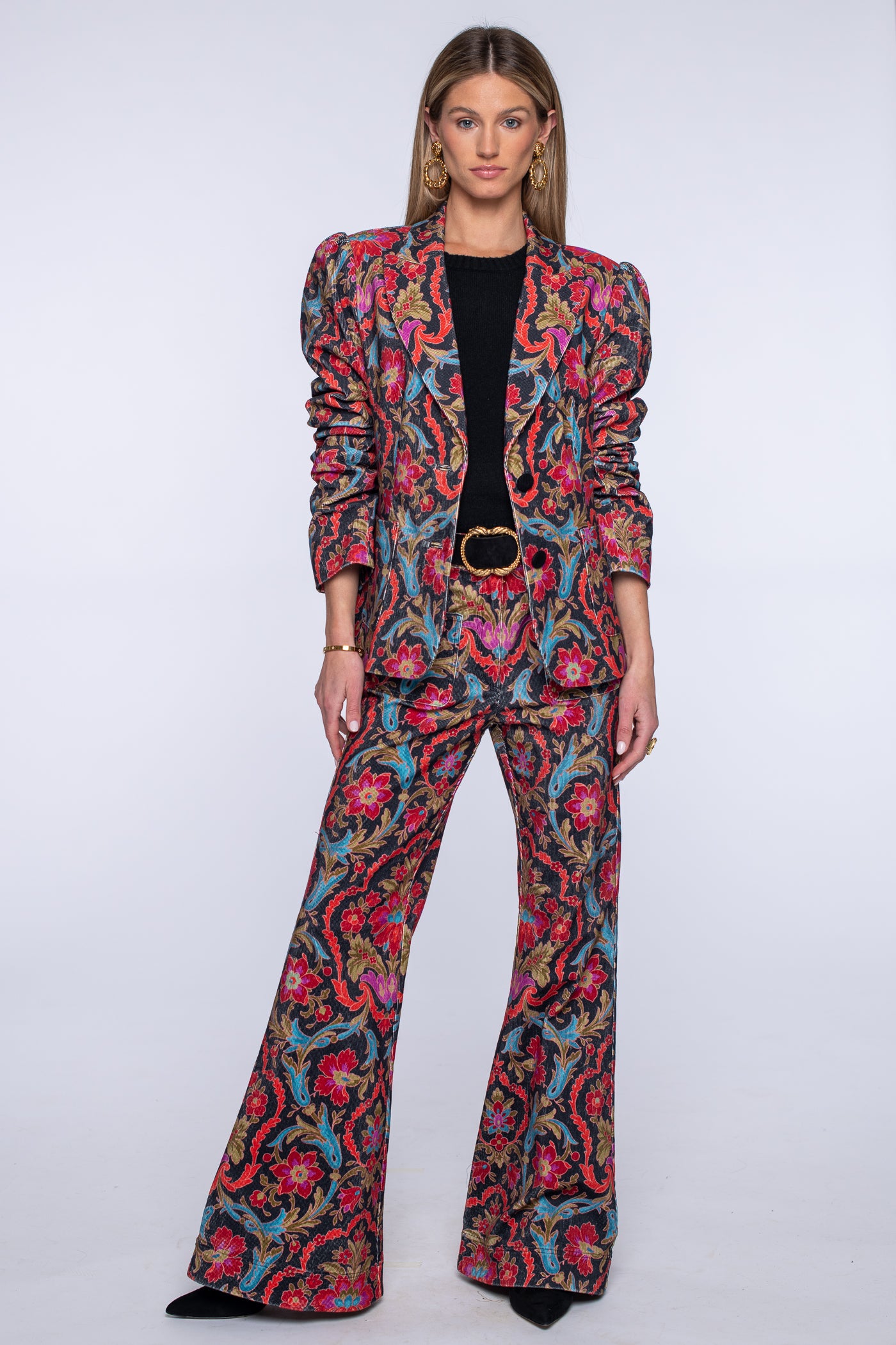CHARLIE TROUSER